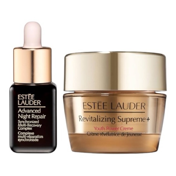 Estee Lauder Skincare Duo Repair Serum & Moisturizer Travel Size
New In Box - Picture 1 of 7